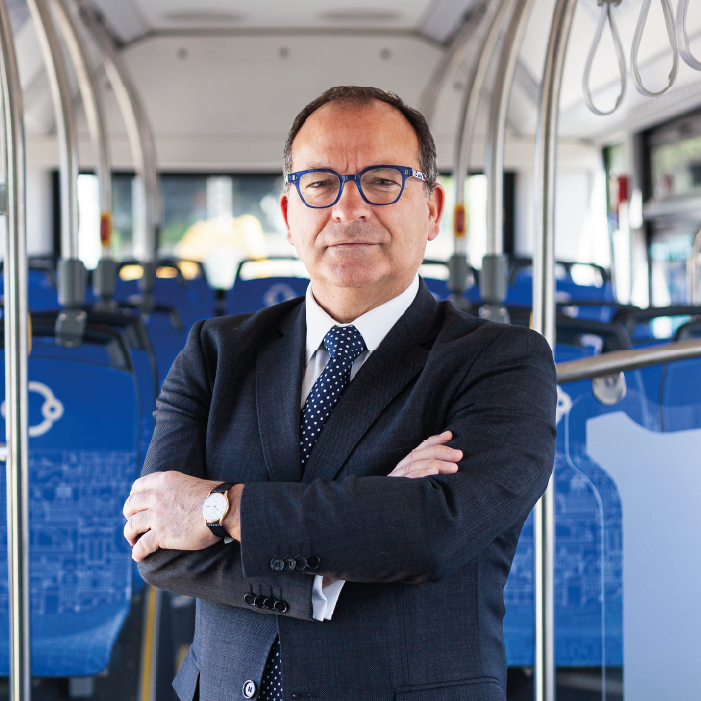 Foto do Dr. Luís Osório